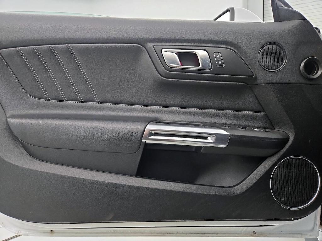 used 2023 Ford Mustang car, priced at $26,998