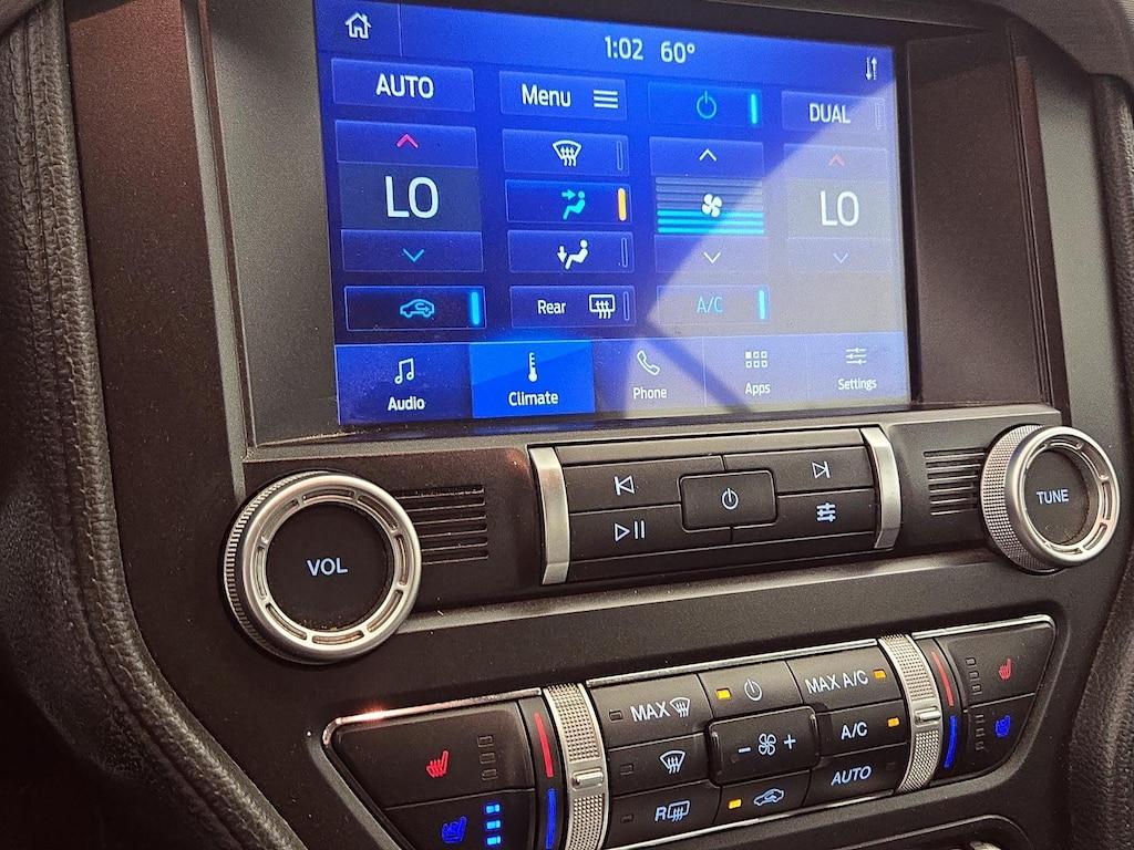 used 2023 Ford Mustang car, priced at $26,998