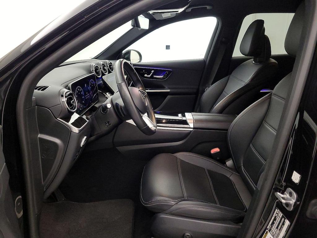 used 2024 Mercedes-Benz GLC 300 car, priced at $33,998