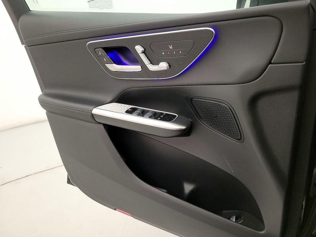 used 2024 Mercedes-Benz GLC 300 car, priced at $33,998