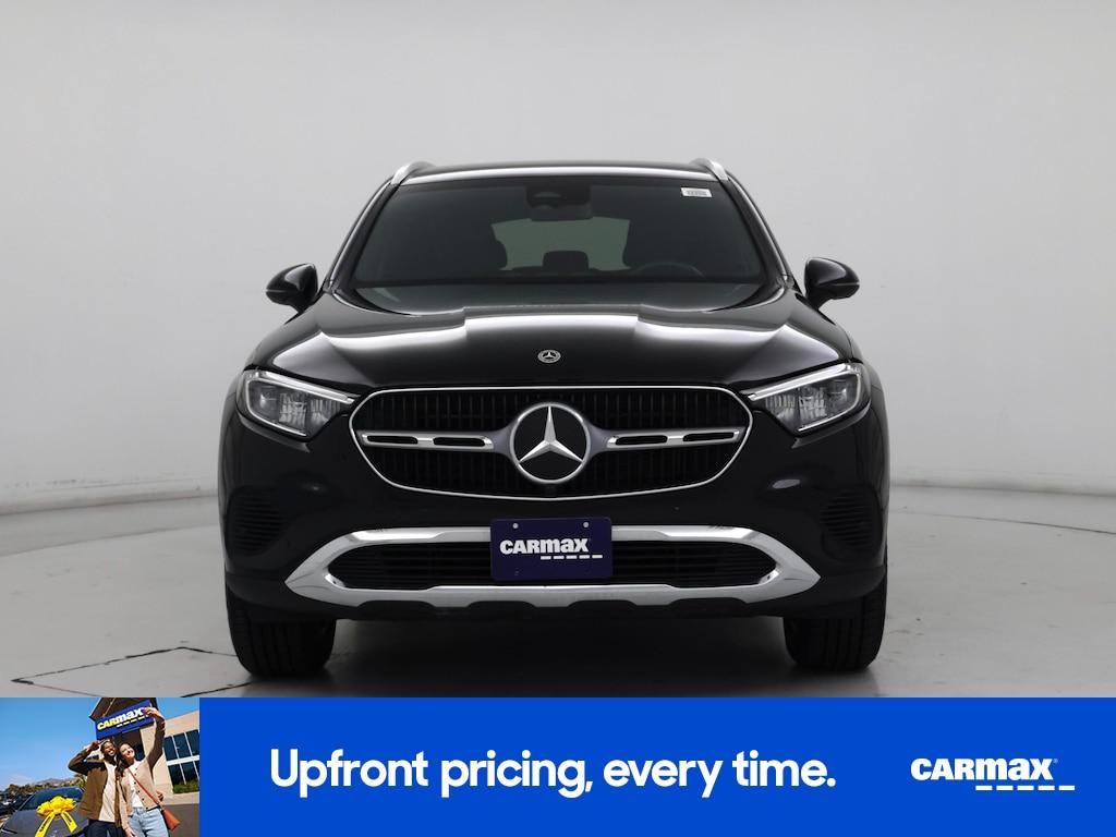 used 2024 Mercedes-Benz GLC 300 car, priced at $33,998