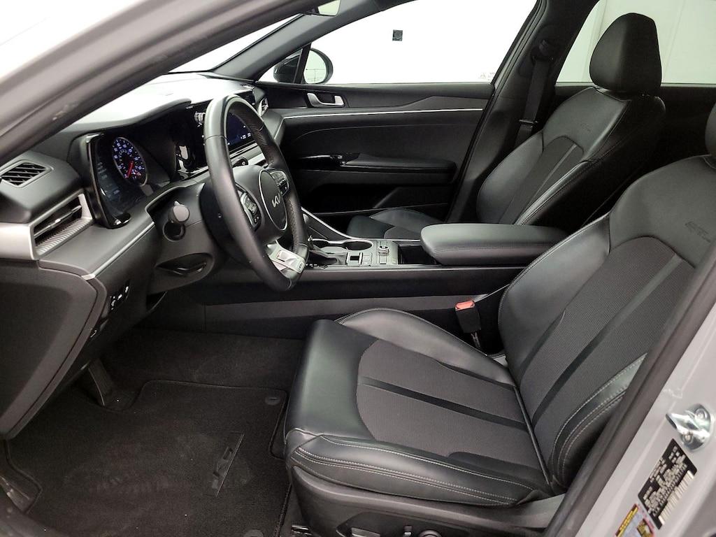 used 2023 Kia K5 car, priced at $24,998