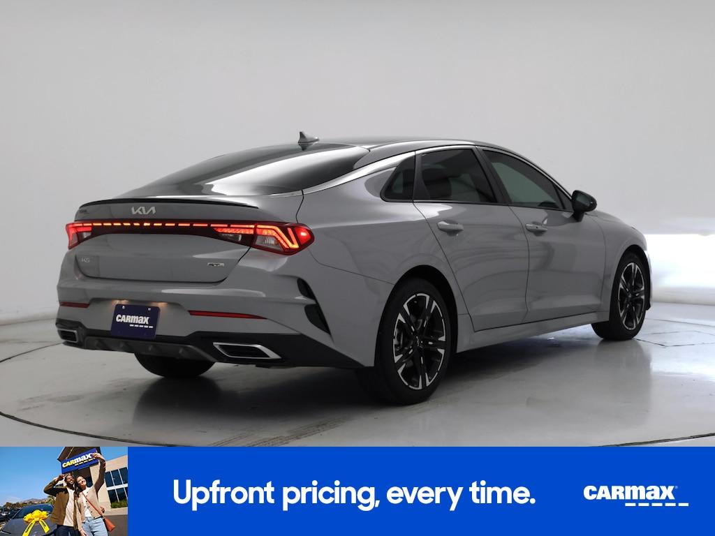 used 2023 Kia K5 car, priced at $24,998