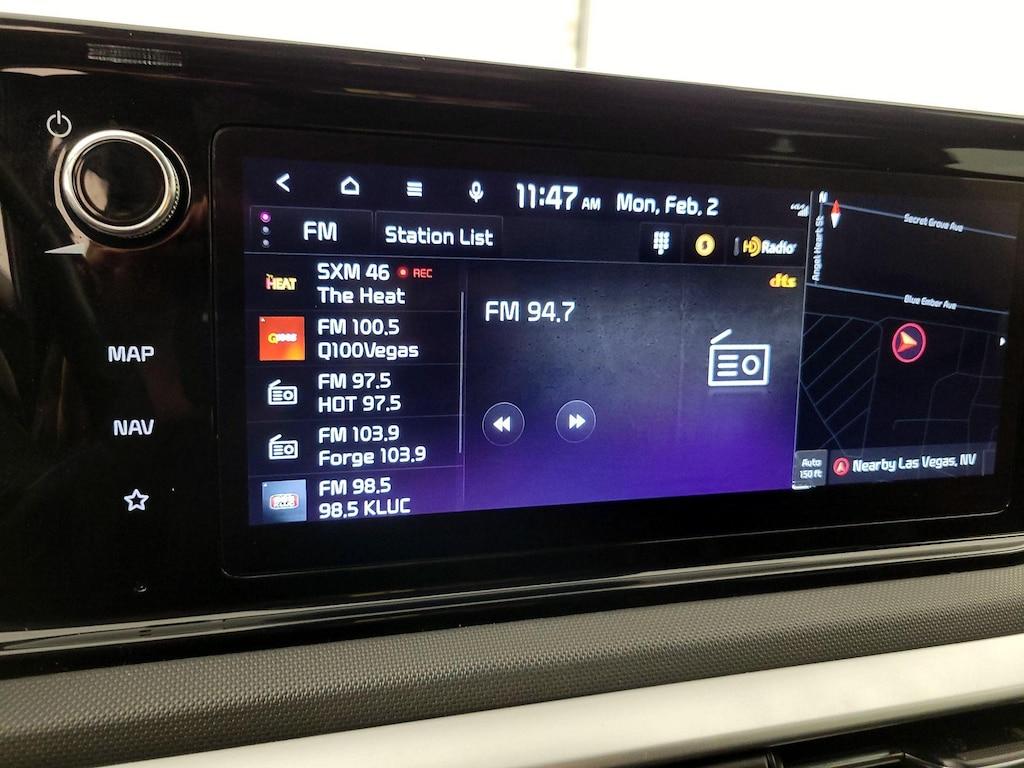 used 2023 Kia K5 car, priced at $24,998