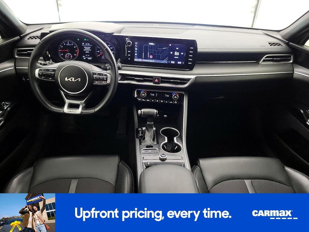 used 2023 Kia K5 car, priced at $24,998