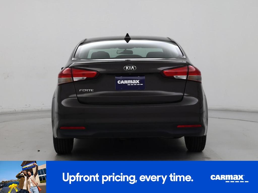 used 2018 Kia Forte car, priced at $11,998