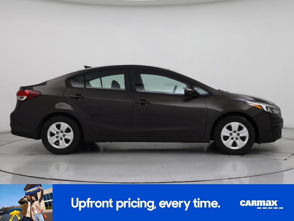 used 2018 Kia Forte car, priced at $11,998
