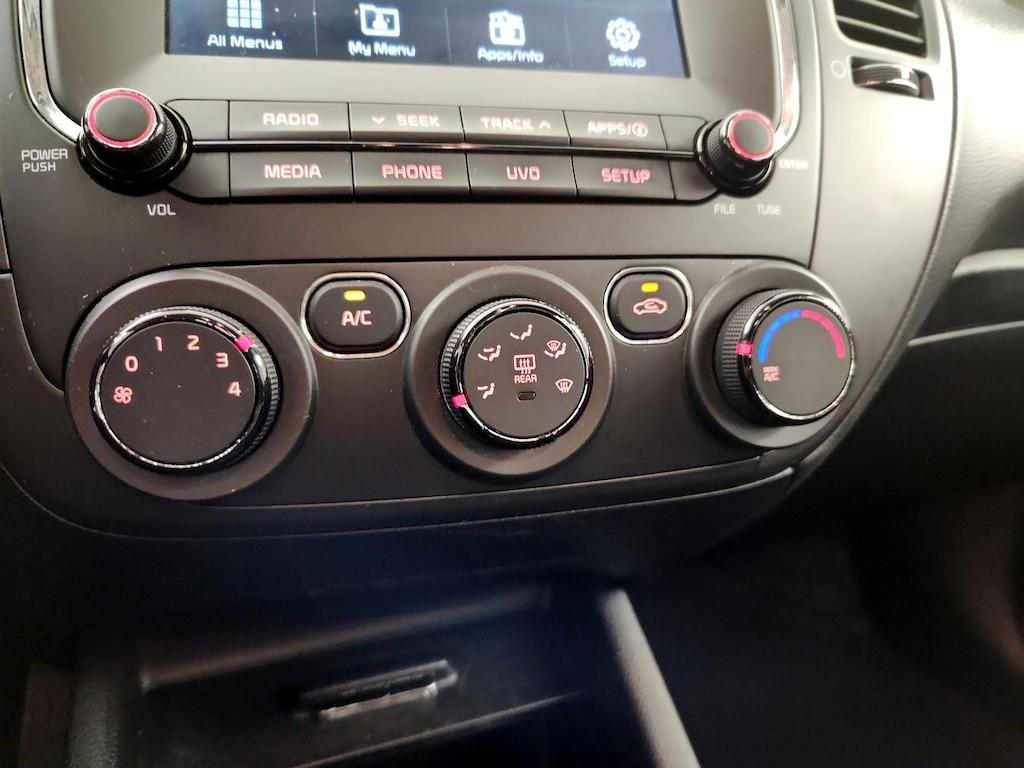 used 2018 Kia Forte car, priced at $11,998