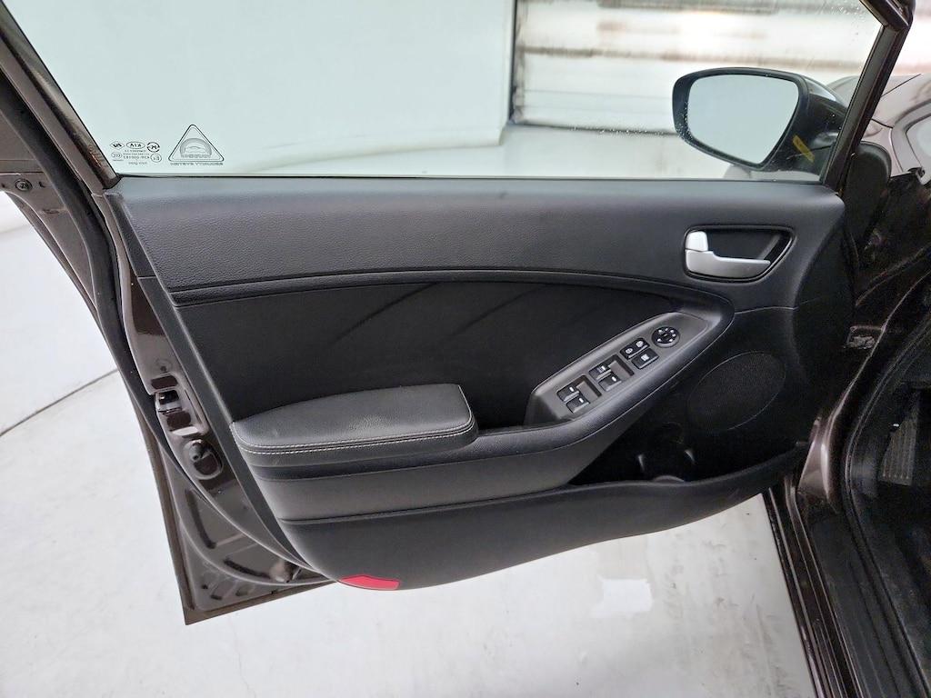 used 2018 Kia Forte car, priced at $11,998