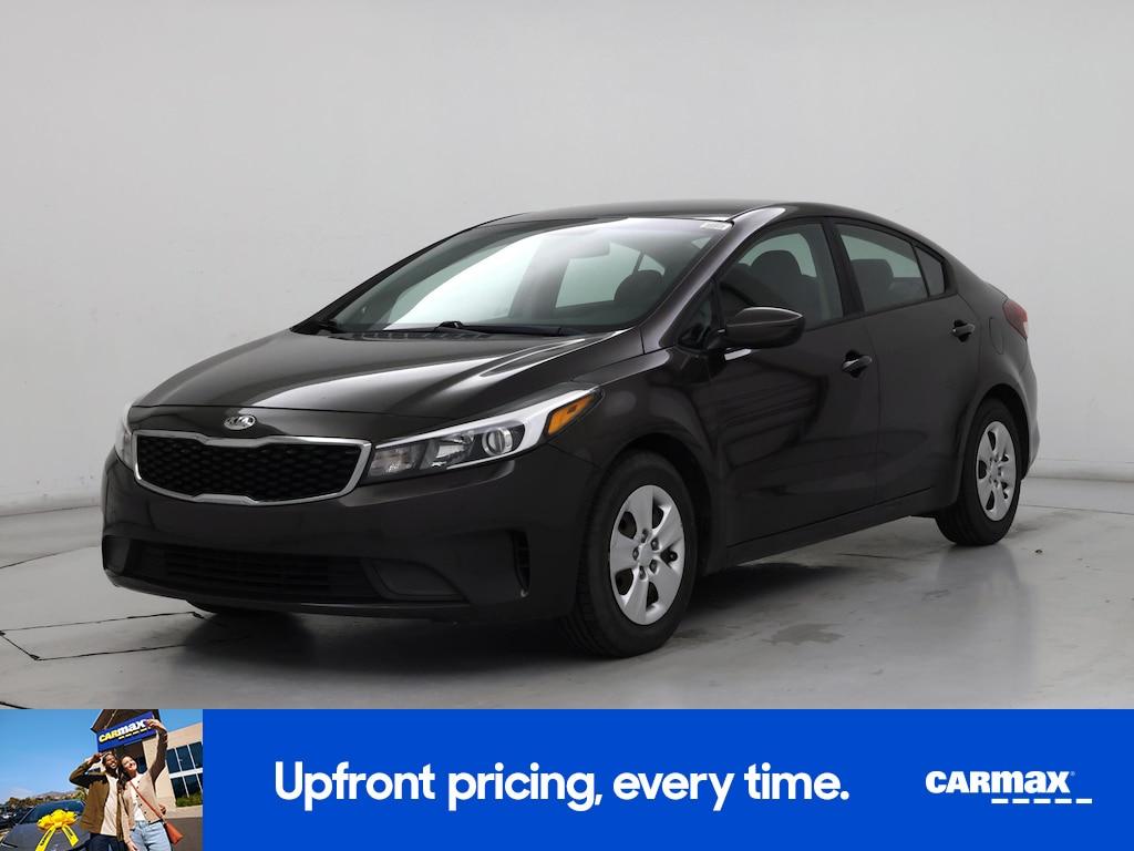 used 2018 Kia Forte car, priced at $11,998