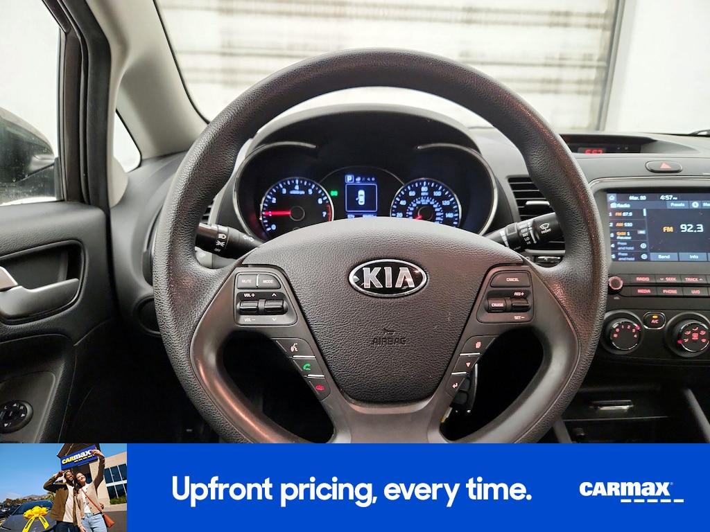 used 2018 Kia Forte car, priced at $11,998