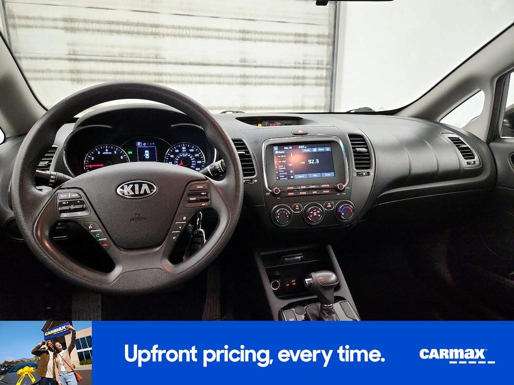 used 2018 Kia Forte car, priced at $11,998