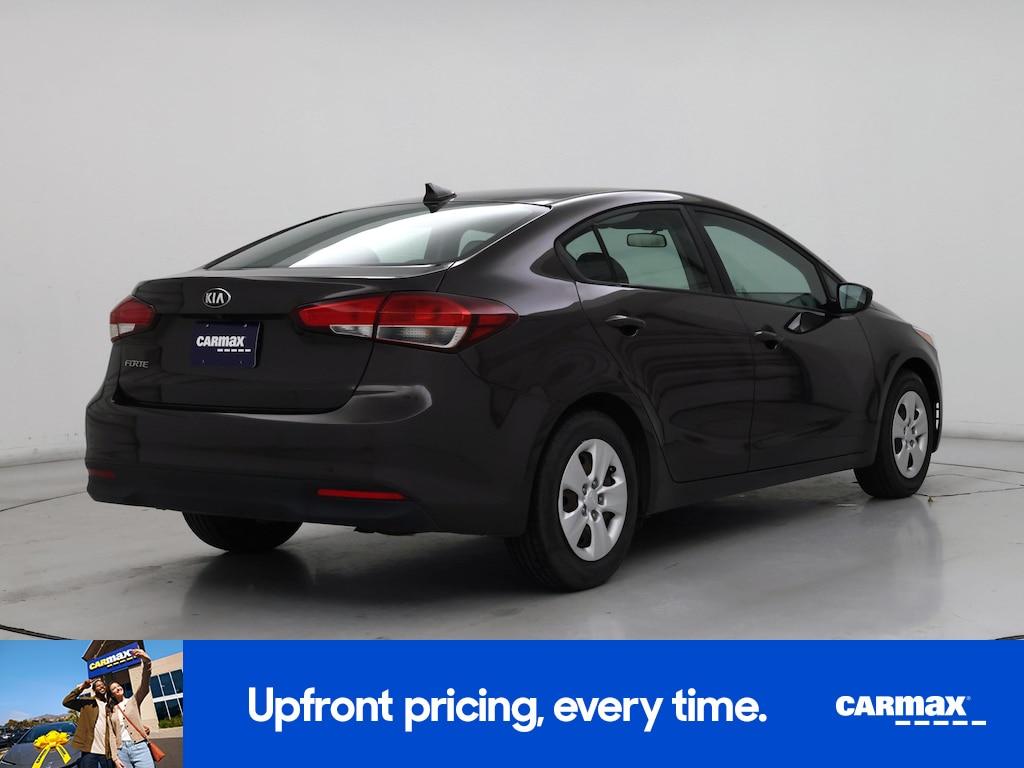 used 2018 Kia Forte car, priced at $11,998