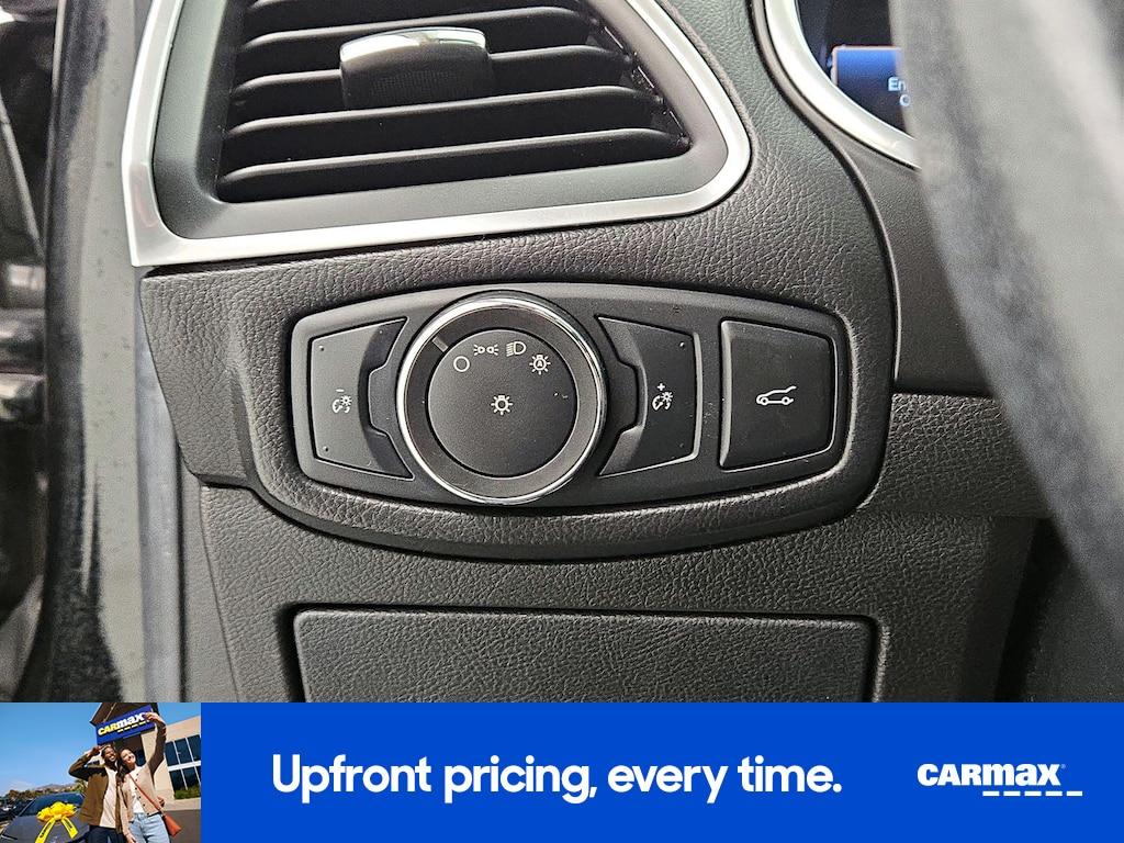 used 2017 Ford Edge car, priced at $14,998