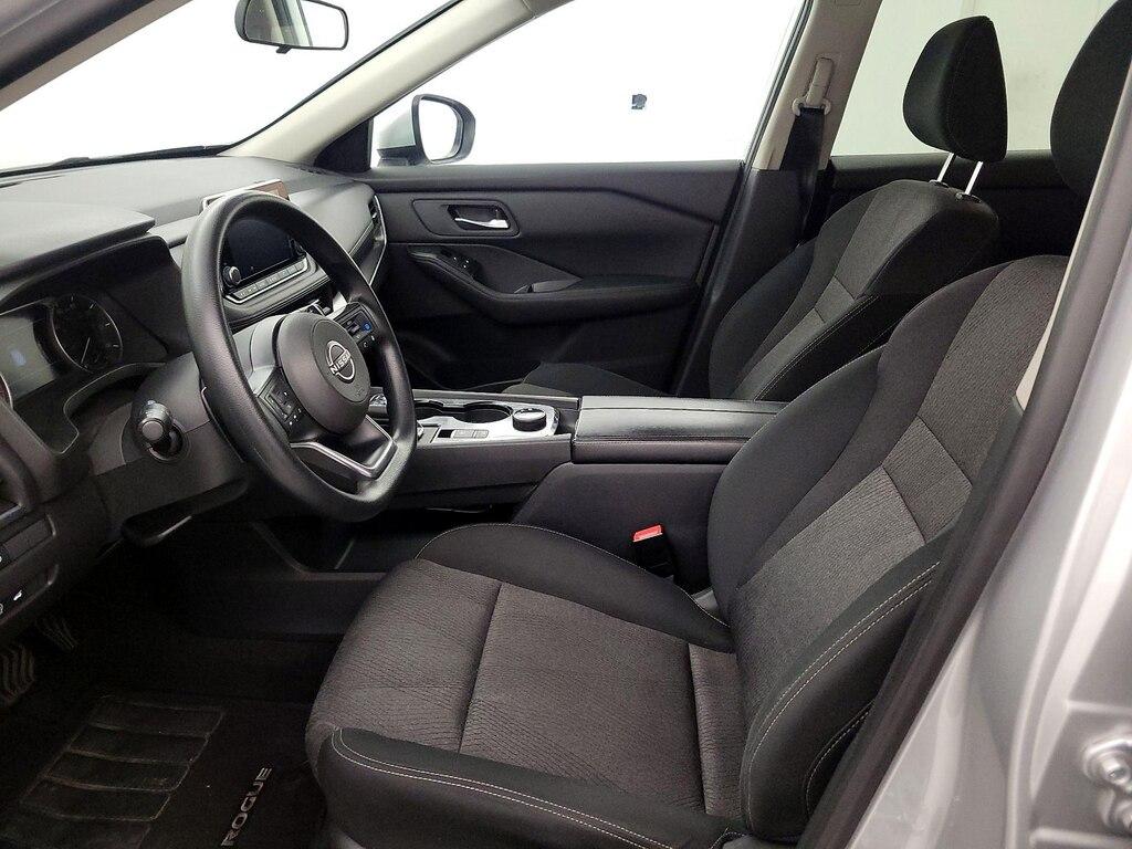 used 2024 Nissan Rogue car, priced at $23,998