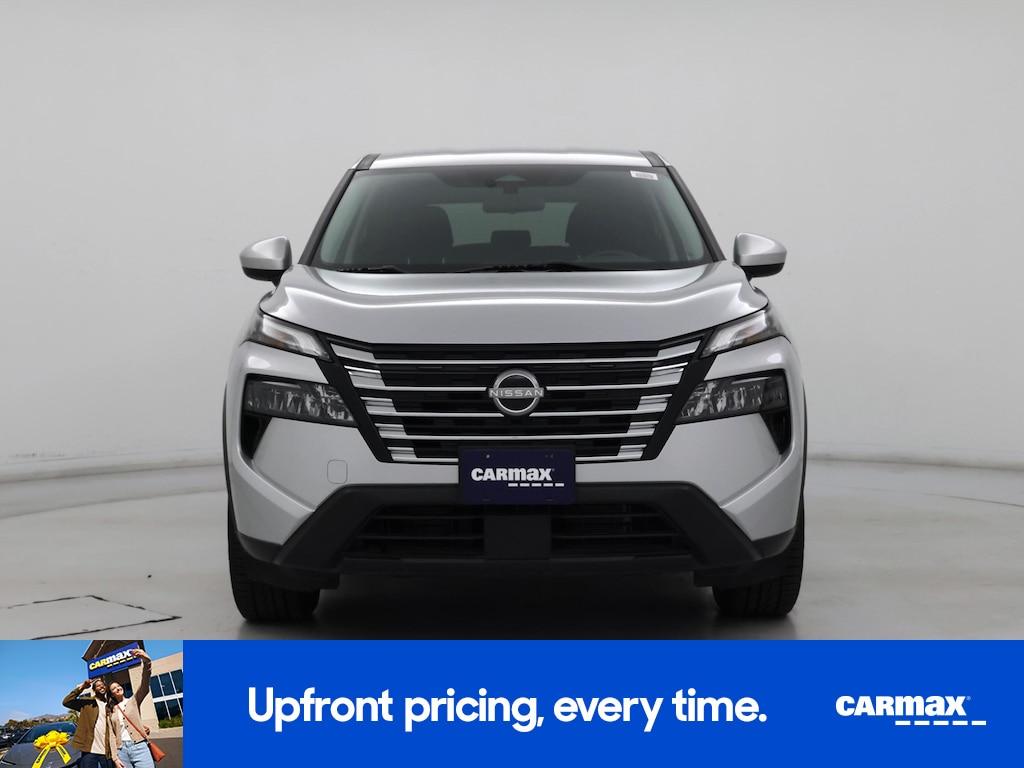 used 2024 Nissan Rogue car, priced at $23,998