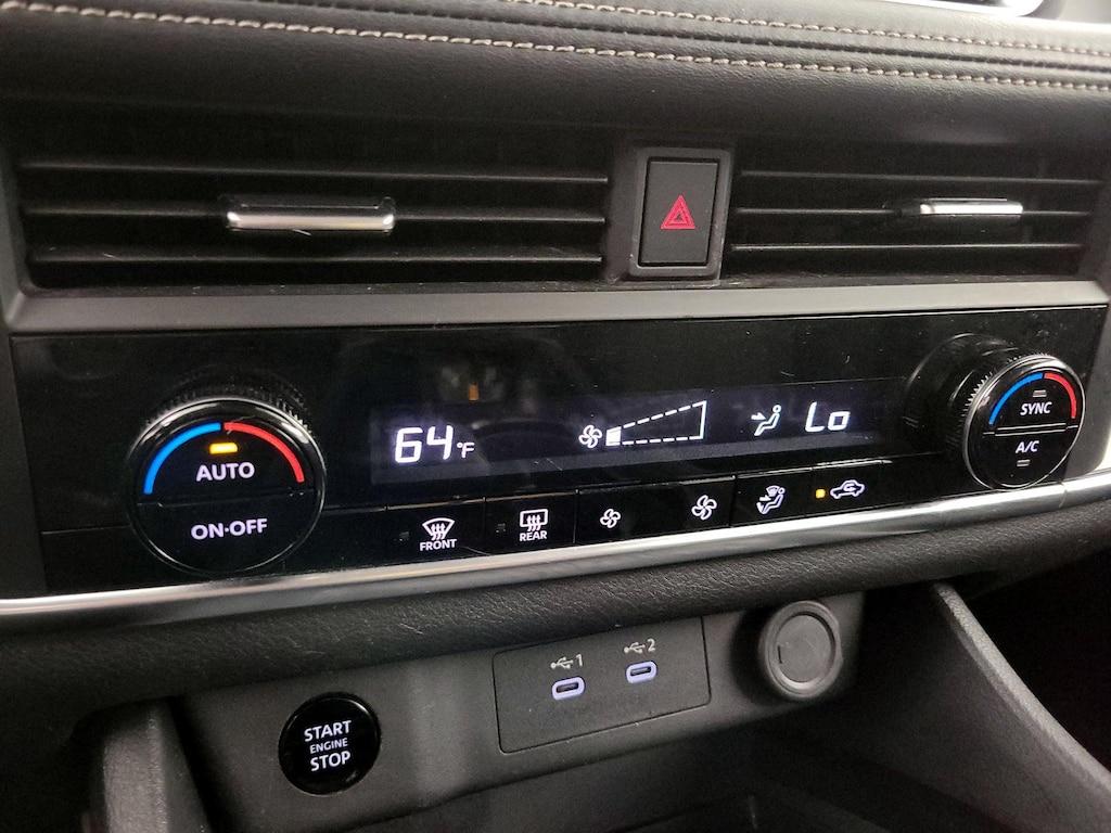 used 2024 Nissan Rogue car, priced at $23,998