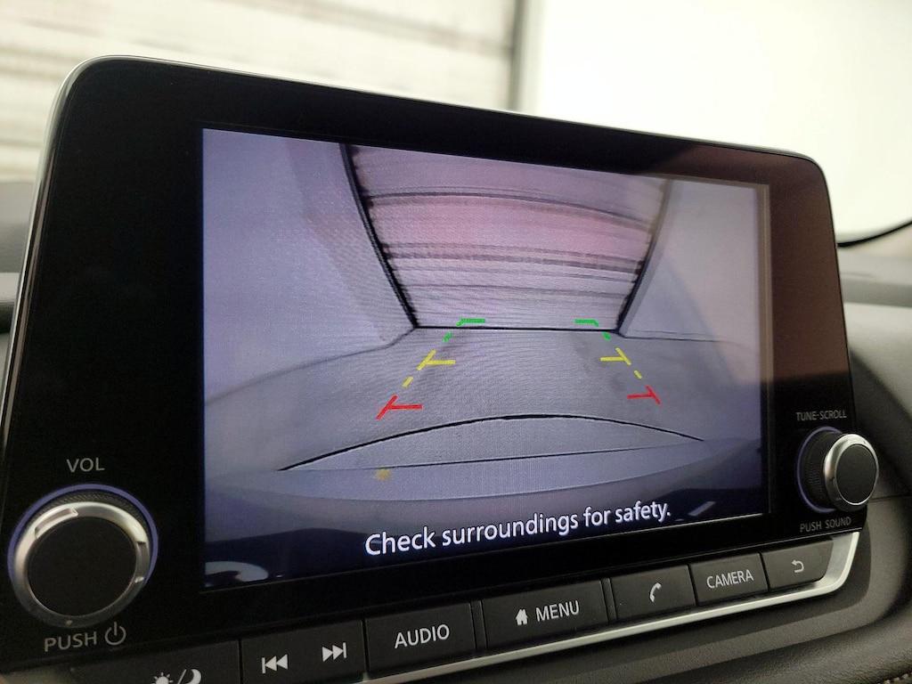 used 2024 Nissan Rogue car, priced at $23,998