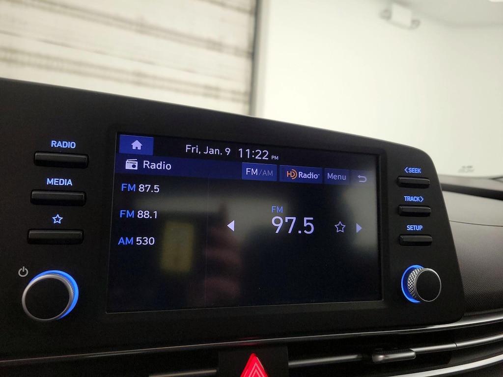 used 2024 Hyundai Elantra car, priced at $16,998