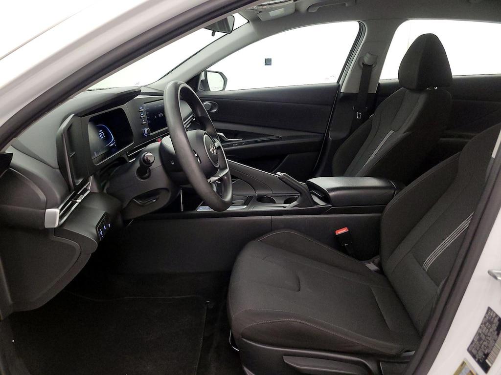 used 2024 Hyundai Elantra car, priced at $16,998