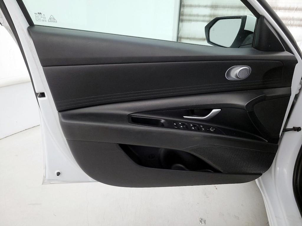 used 2024 Hyundai Elantra car, priced at $16,998