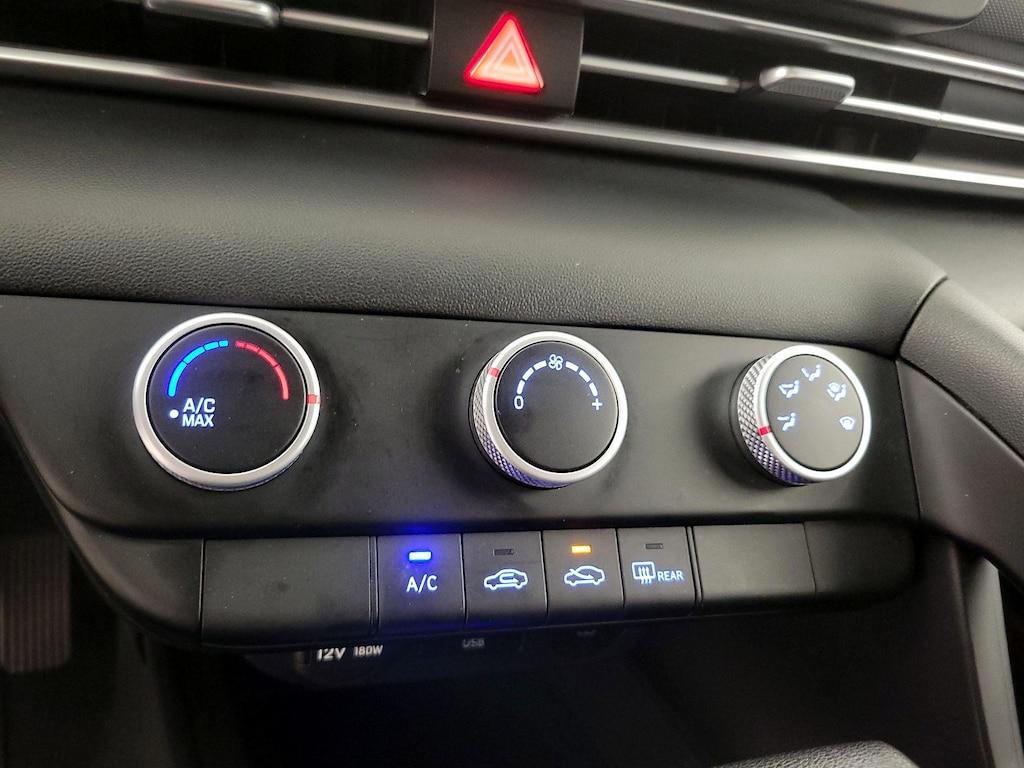 used 2024 Hyundai Elantra car, priced at $16,998