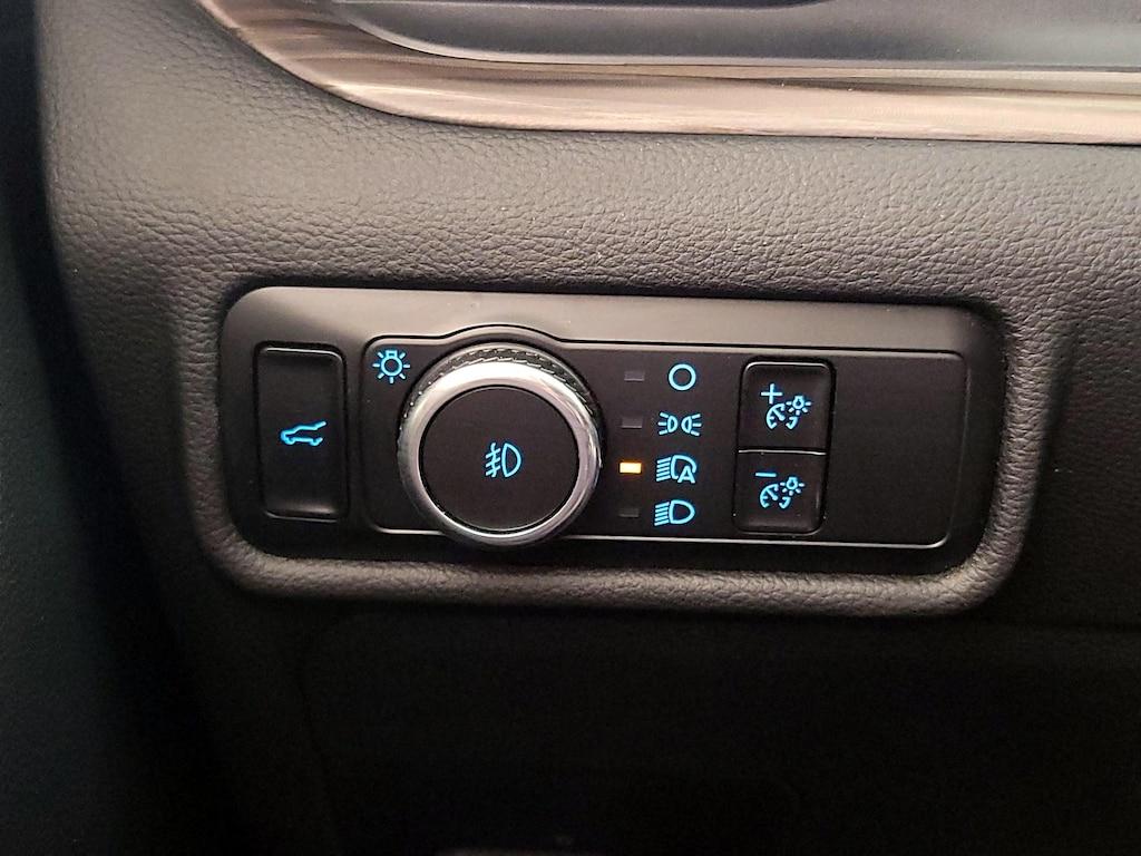 used 2023 Ford Explorer car, priced at $27,998