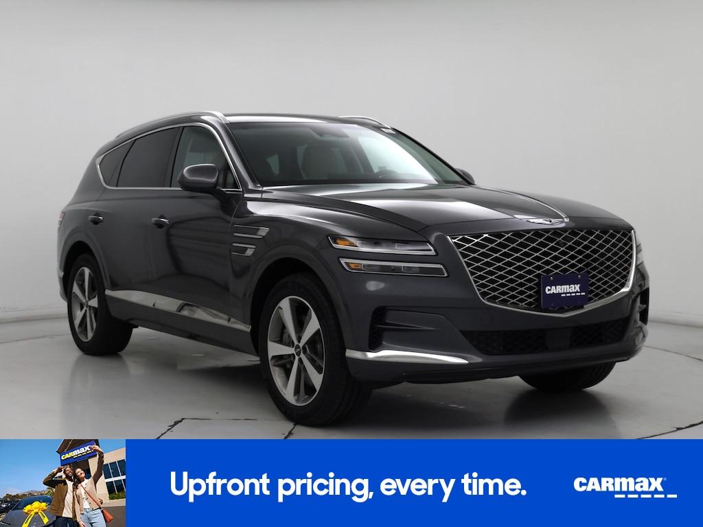 used 2023 Genesis GV80 car, priced at $44,998
