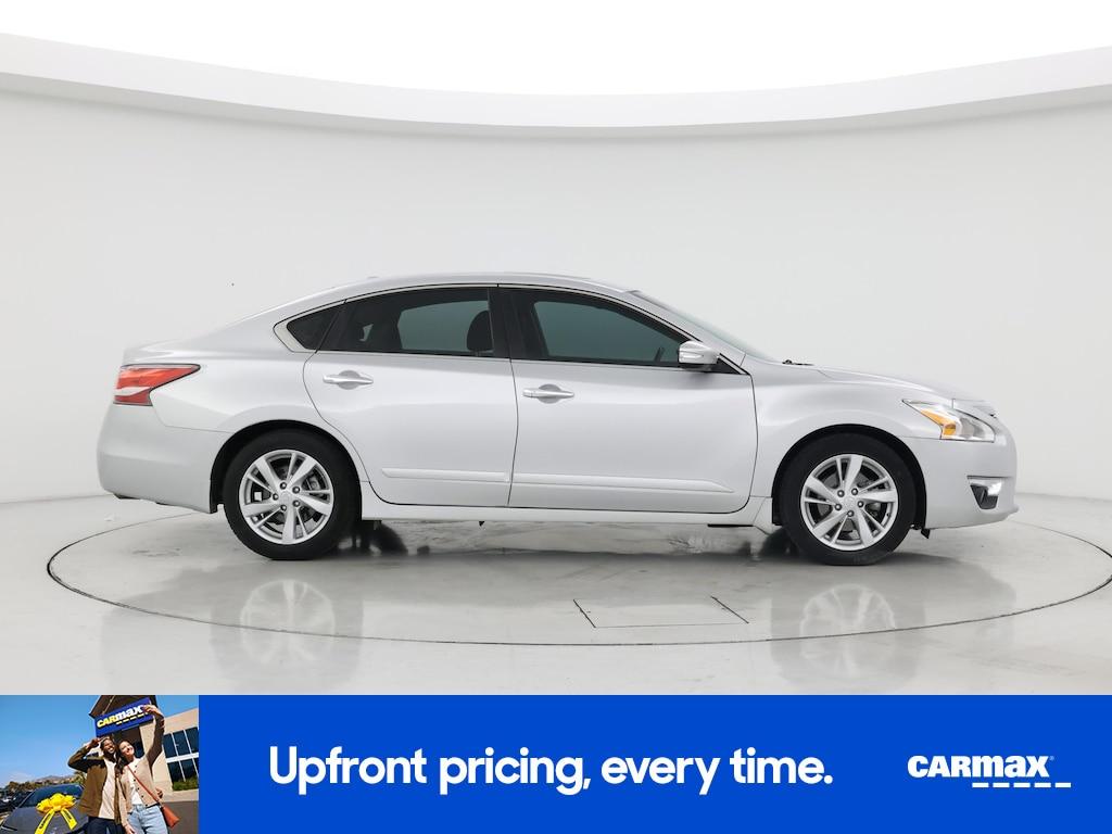 used 2015 Nissan Altima car, priced at $11,998