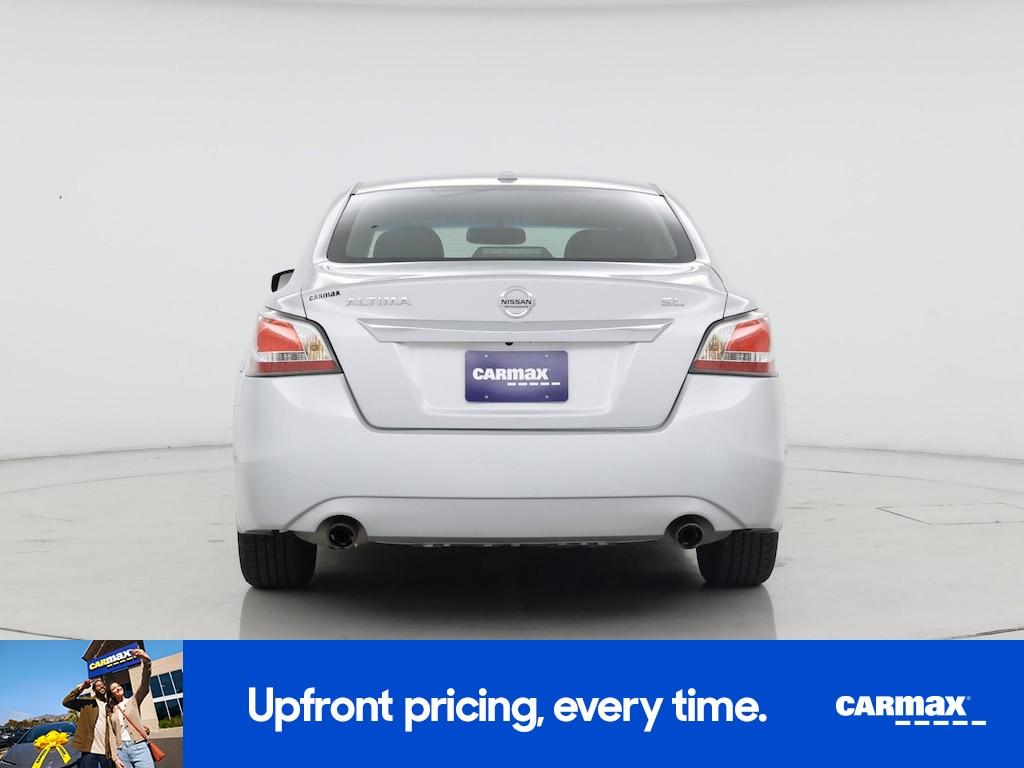 used 2015 Nissan Altima car, priced at $11,998