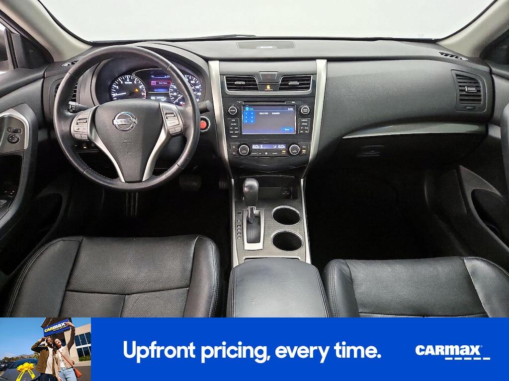used 2015 Nissan Altima car, priced at $11,998