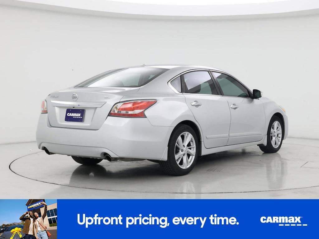 used 2015 Nissan Altima car, priced at $11,998