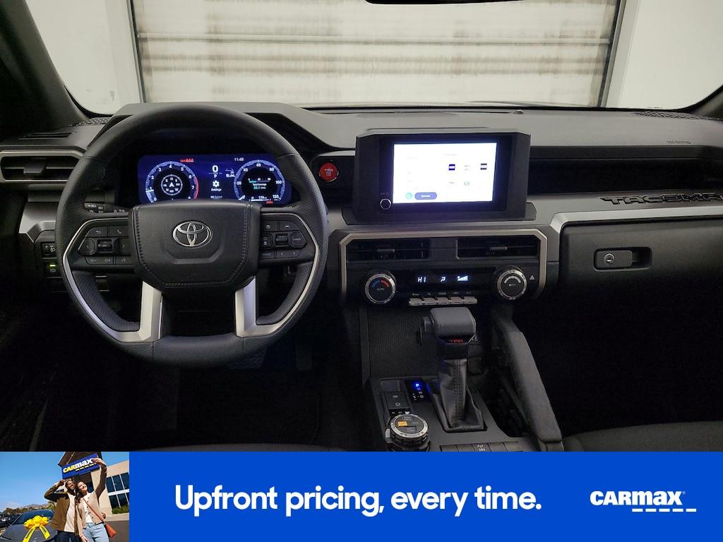 used 2025 Toyota Tacoma car, priced at $41,998