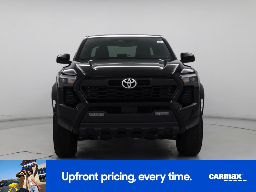 used 2025 Toyota Tacoma car, priced at $41,998