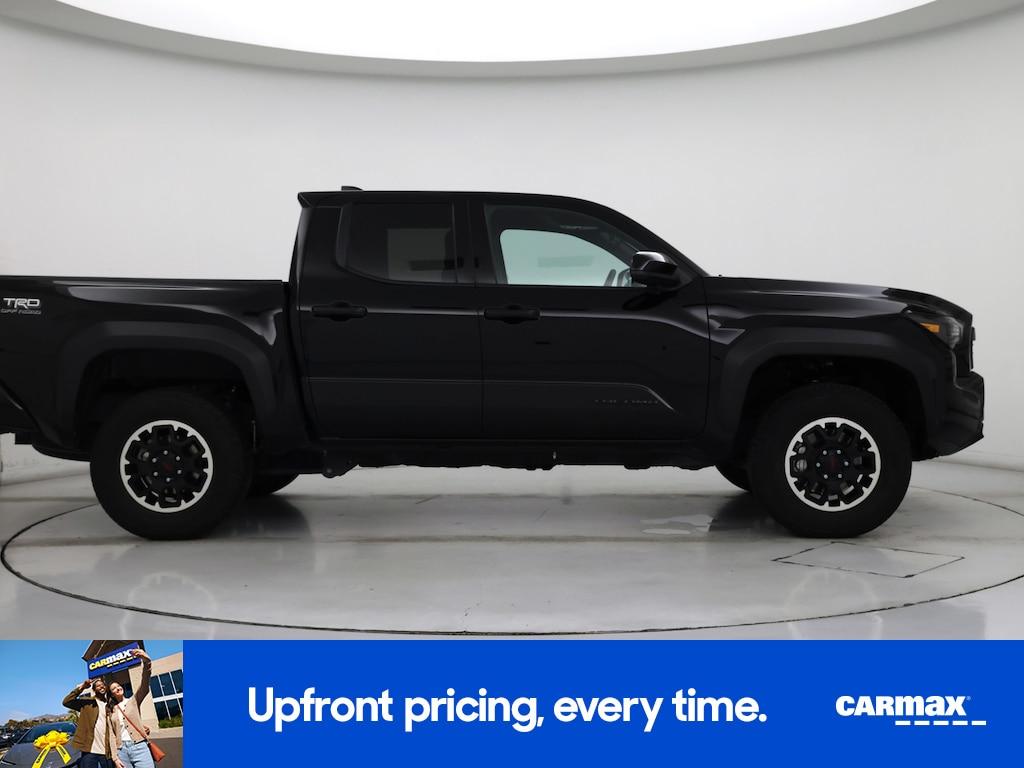 used 2025 Toyota Tacoma car, priced at $41,998