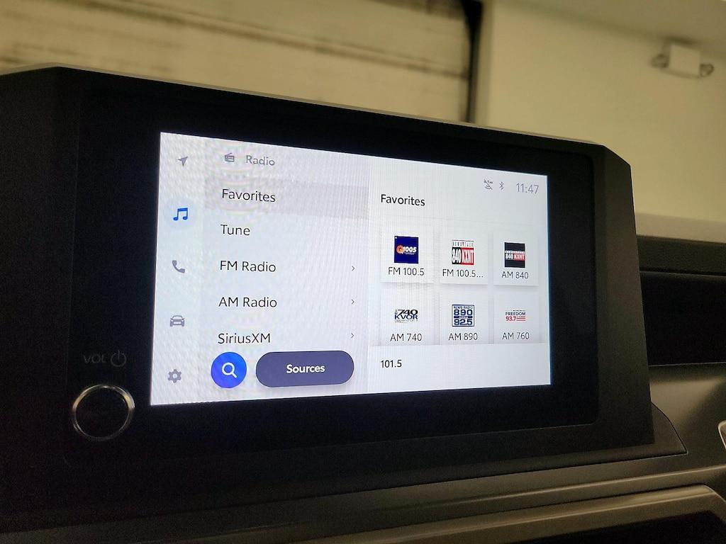 used 2025 Toyota Tacoma car, priced at $41,998