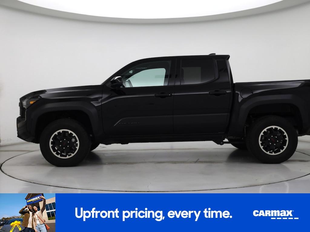 used 2025 Toyota Tacoma car, priced at $41,998