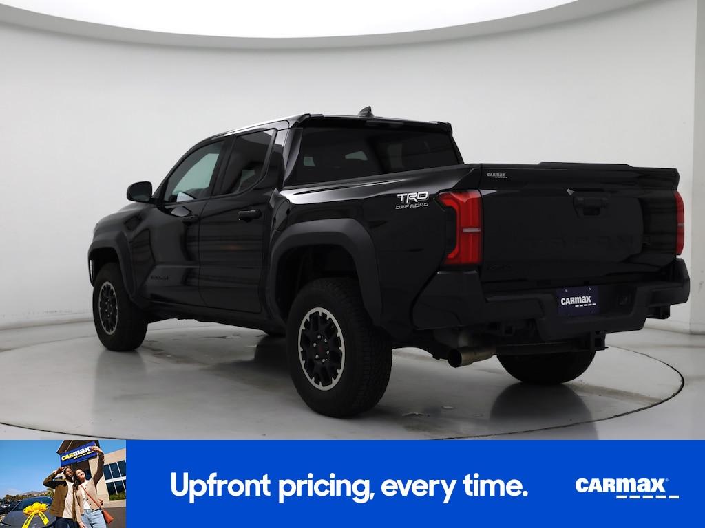 used 2025 Toyota Tacoma car, priced at $41,998