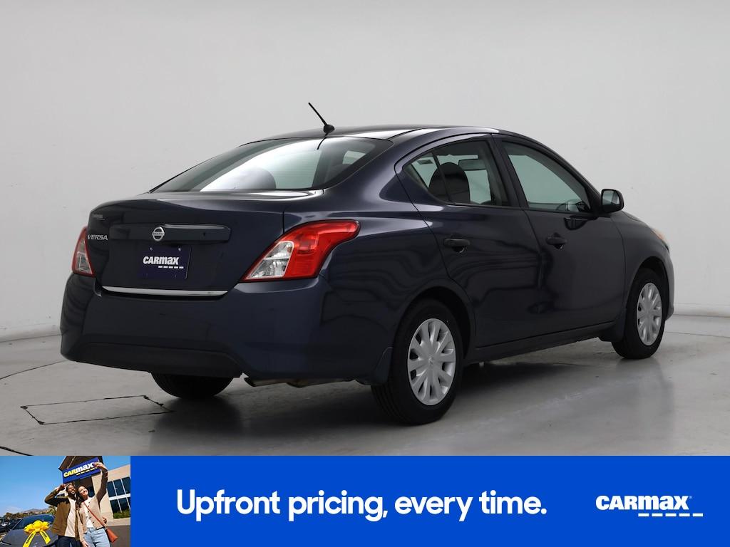 used 2015 Nissan Versa car, priced at $11,998