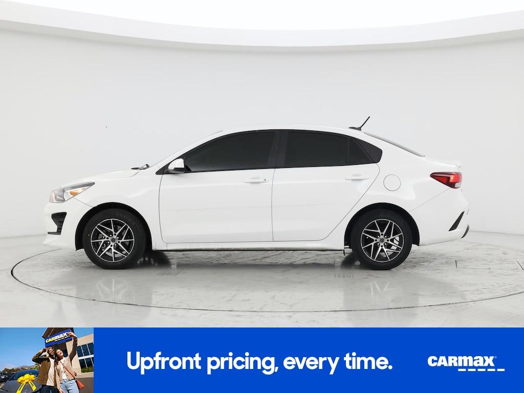 used 2022 Kia Rio car, priced at $14,599