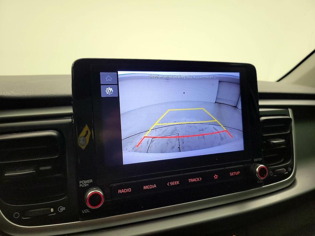 used 2022 Kia Rio car, priced at $14,599