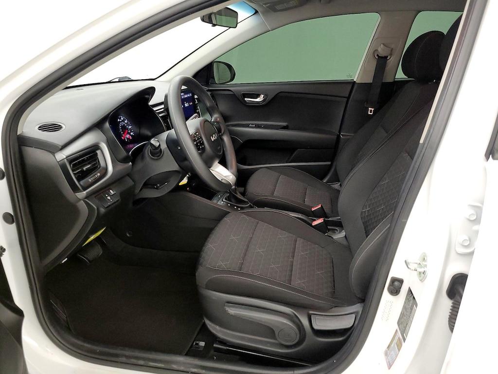 used 2022 Kia Rio car, priced at $14,599