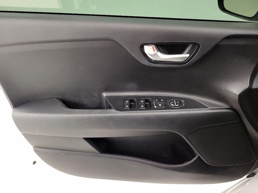 used 2022 Kia Rio car, priced at $14,599