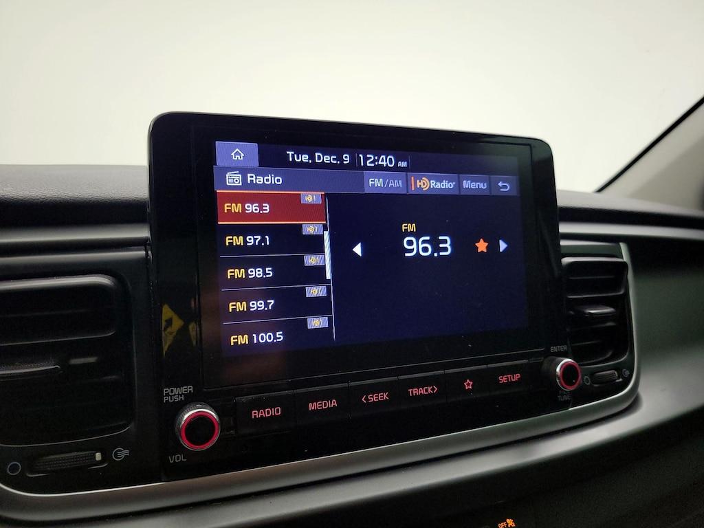 used 2022 Kia Rio car, priced at $14,599