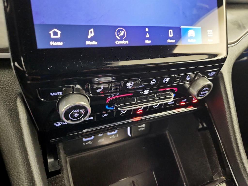 used 2022 Jeep Grand Cherokee car, priced at $33,998