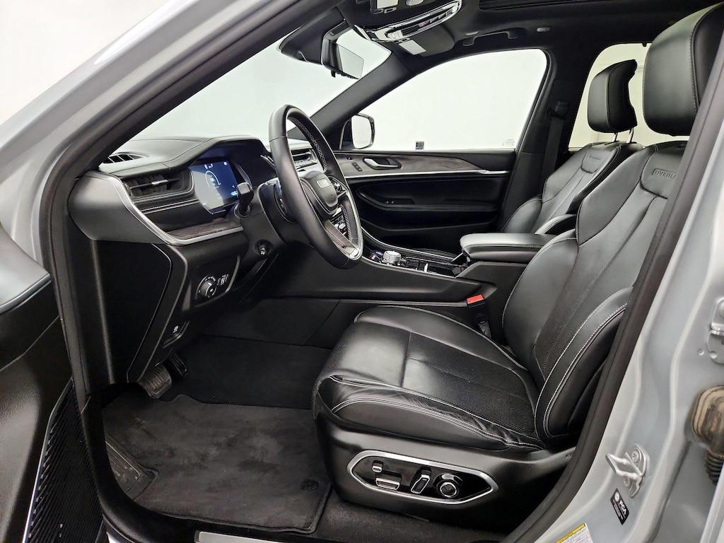 used 2022 Jeep Grand Cherokee car, priced at $33,998