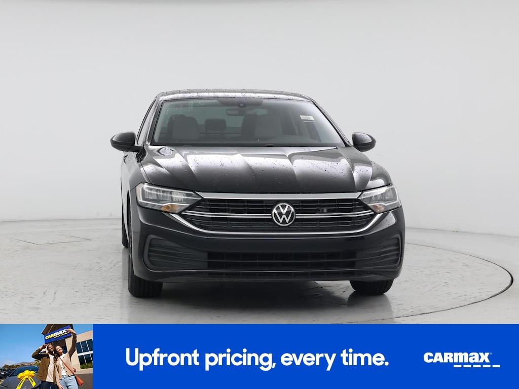 used 2023 Volkswagen Jetta car, priced at $17,998