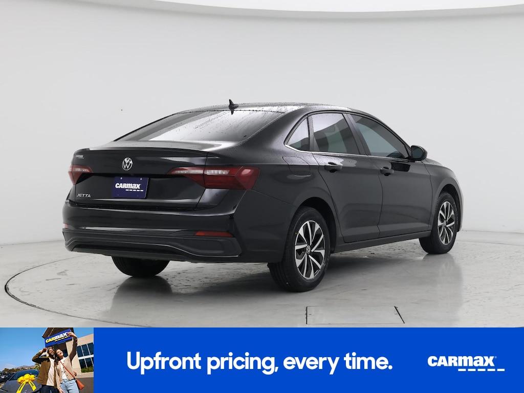 used 2023 Volkswagen Jetta car, priced at $17,998