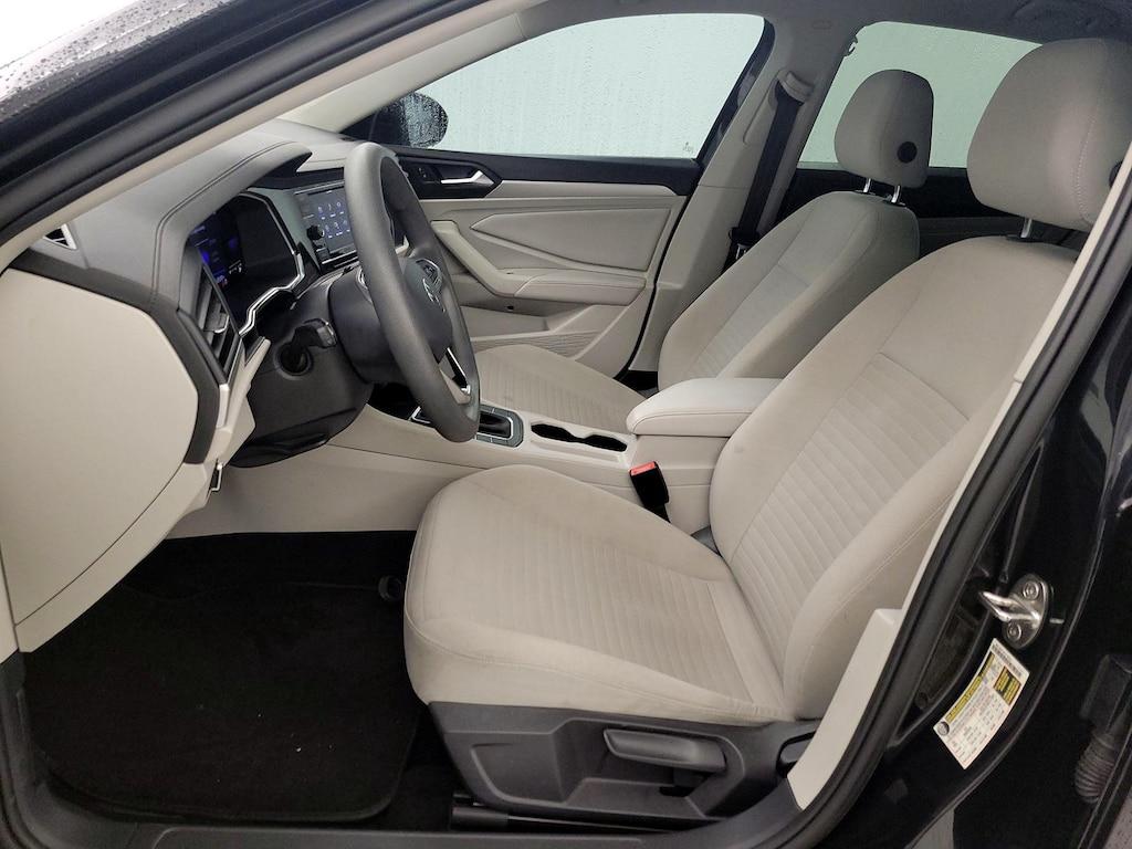 used 2023 Volkswagen Jetta car, priced at $17,998
