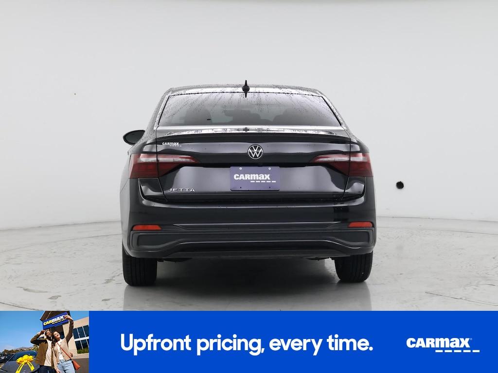 used 2023 Volkswagen Jetta car, priced at $17,998